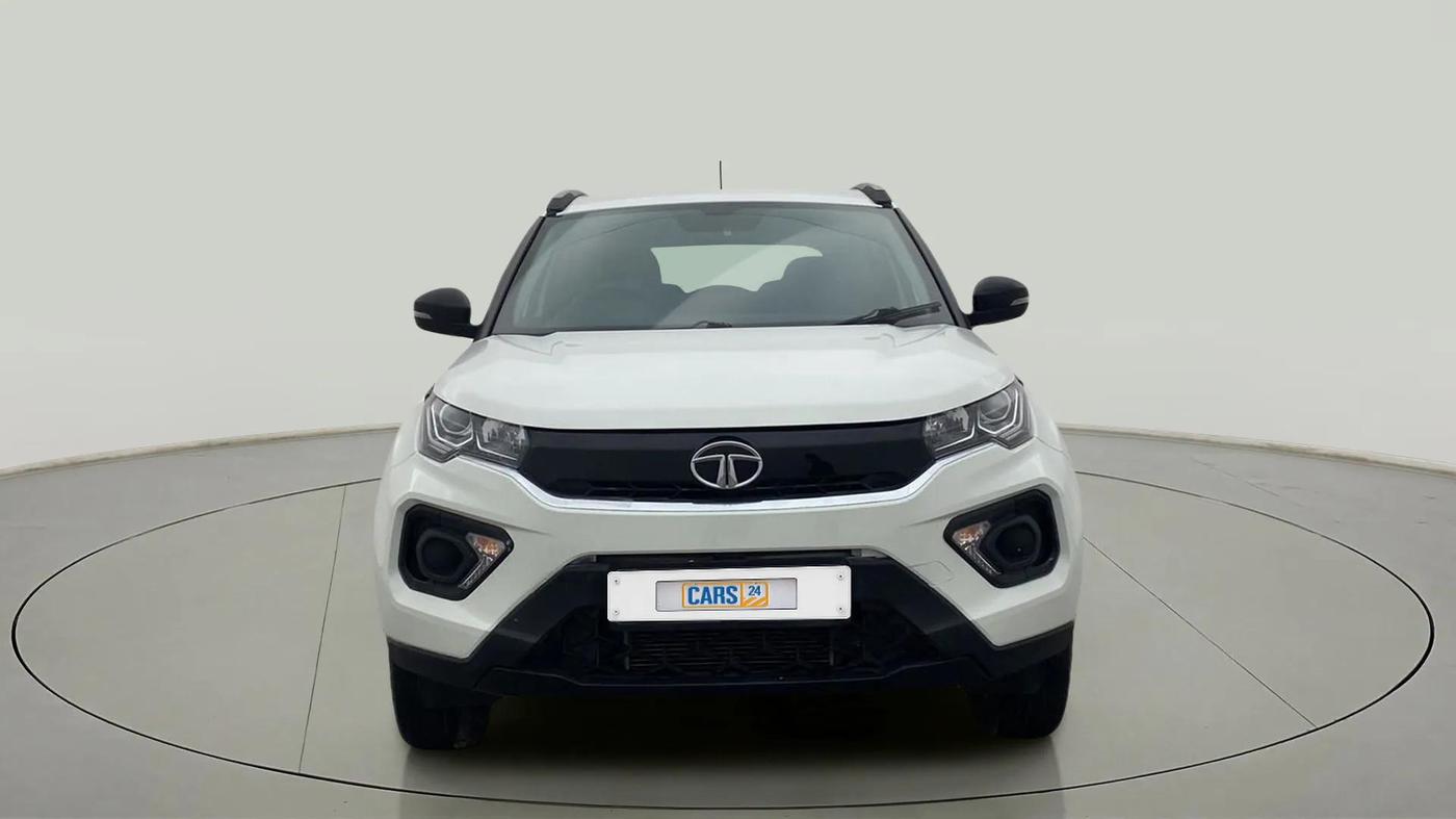 2023 Tata NEXON XM PETROL, Petrol, Manual, 14,332 km, Front