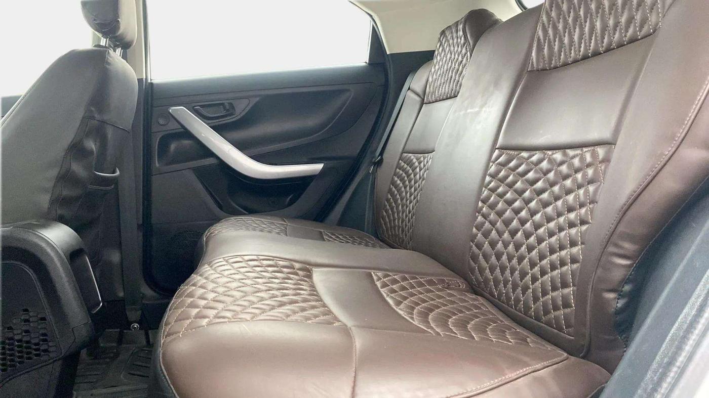 2023 Tata NEXON XM PETROL, Petrol, Manual, 14,332 km, Right Side Rear Door Cabin