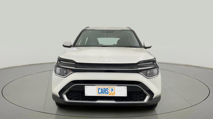 2022 KIA CARENS PREMIUM 1.4 PETROL 7 STR, Petrol, Manual, 37,392 km, Front