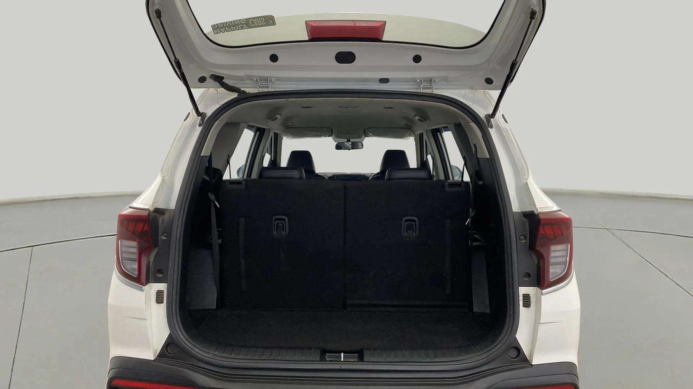 2022 KIA CARENS PREMIUM 1.4 PETROL 7 STR, Petrol, Manual, 37,392 km, Boot Open Zoomed View