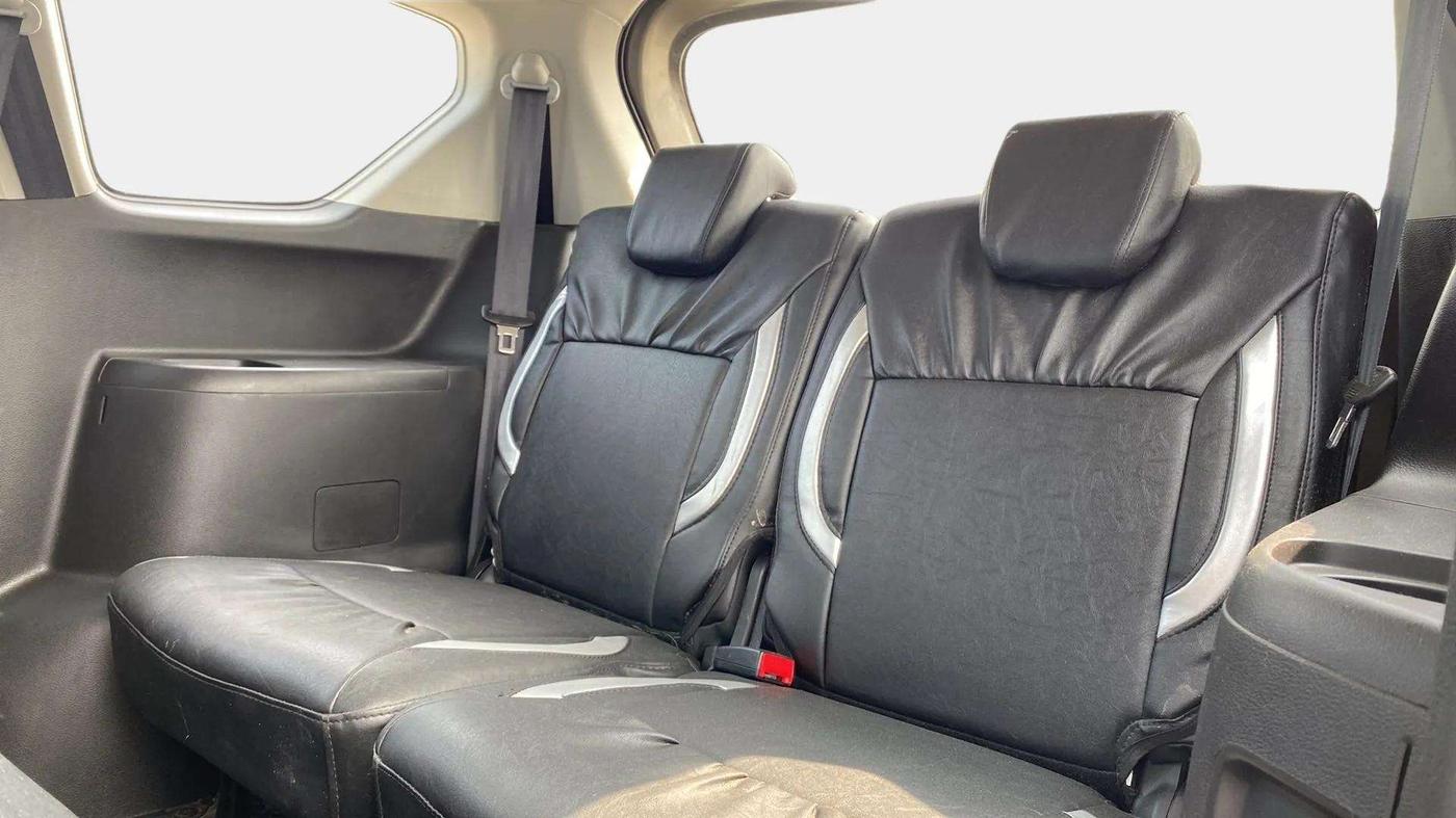 2021 Maruti XL6 ZETA AT, Petrol, Automatic, 23,302 km, Third Seat Row ( optional )