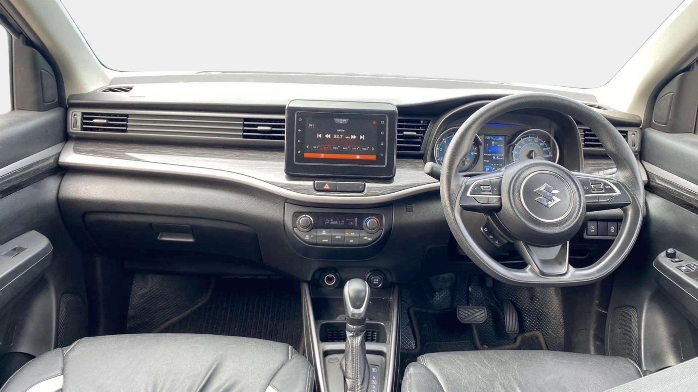 2021 Maruti XL6 ZETA AT, Petrol, Automatic, 23,302 km, Dashboard