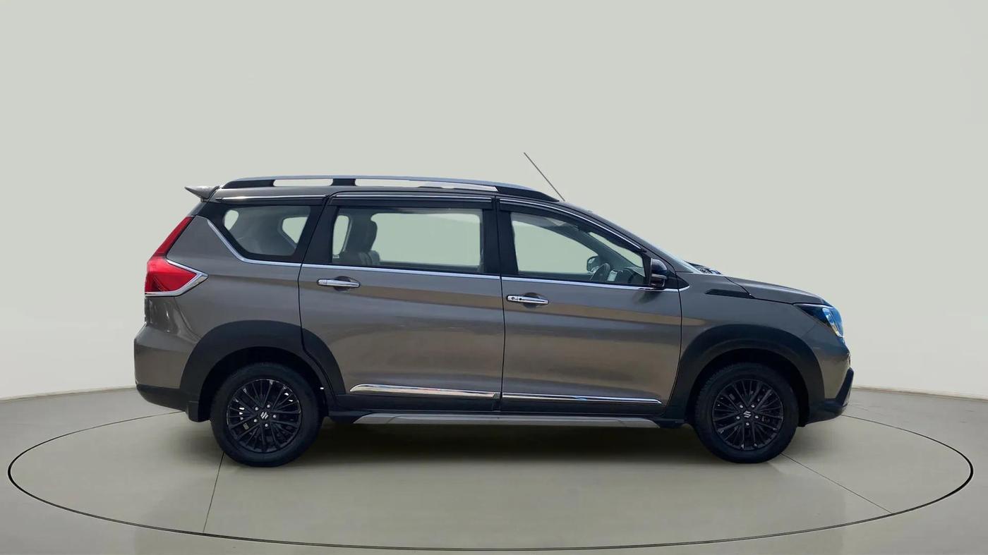 2021 Maruti XL6 ZETA AT, Petrol, Automatic, 23,302 km, Right Side