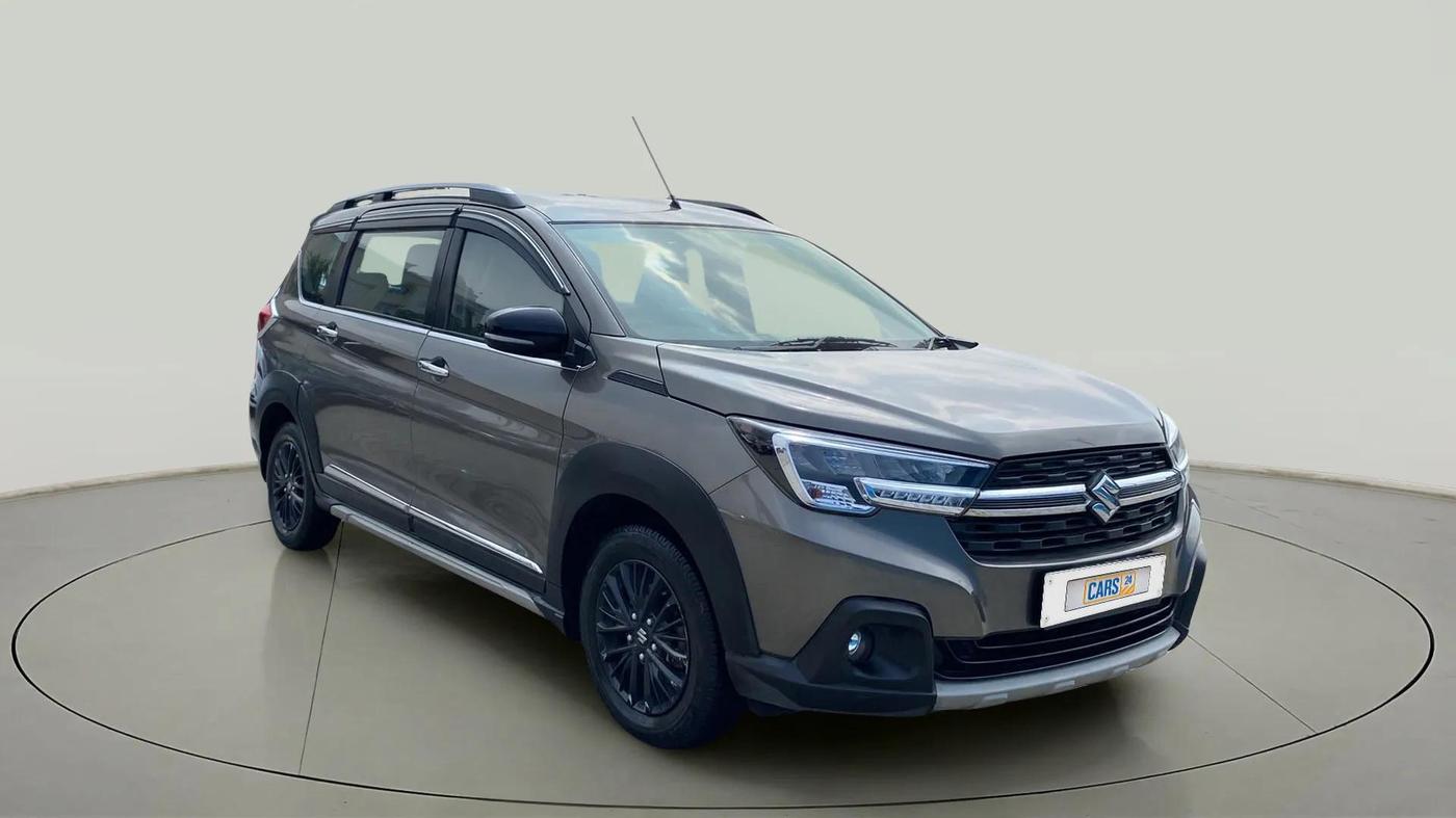 2021 Maruti XL6 ZETA AT, Petrol, Automatic, 23,302 km, SRP