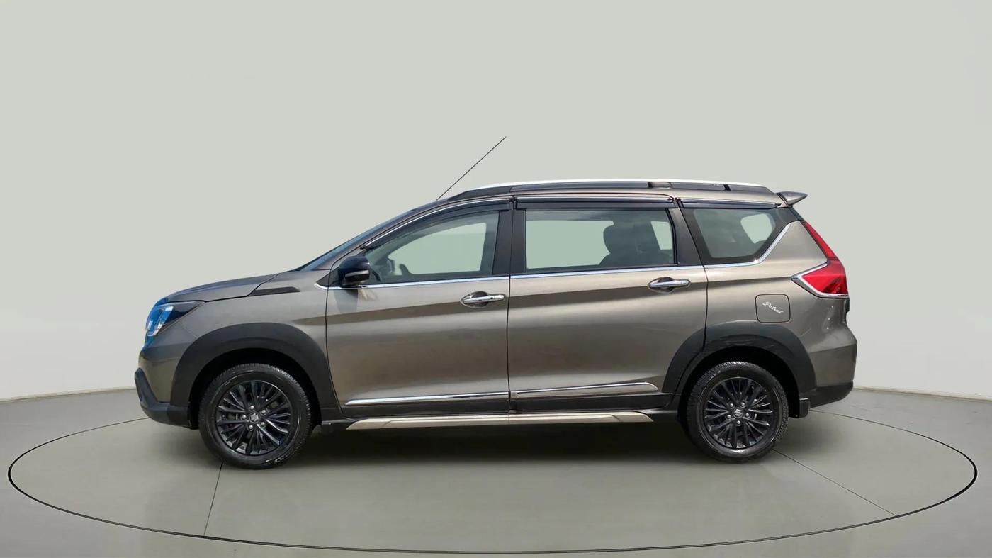 2021 Maruti XL6 ZETA AT, Petrol, Automatic, 23,302 km, Left Side
