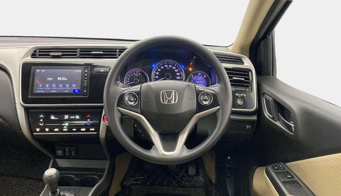 2021 Honda City 1.5L I-VTEC V MT 5TH GEN, Petrol, Manual, 56,982 km, Steering Wheel Close Up