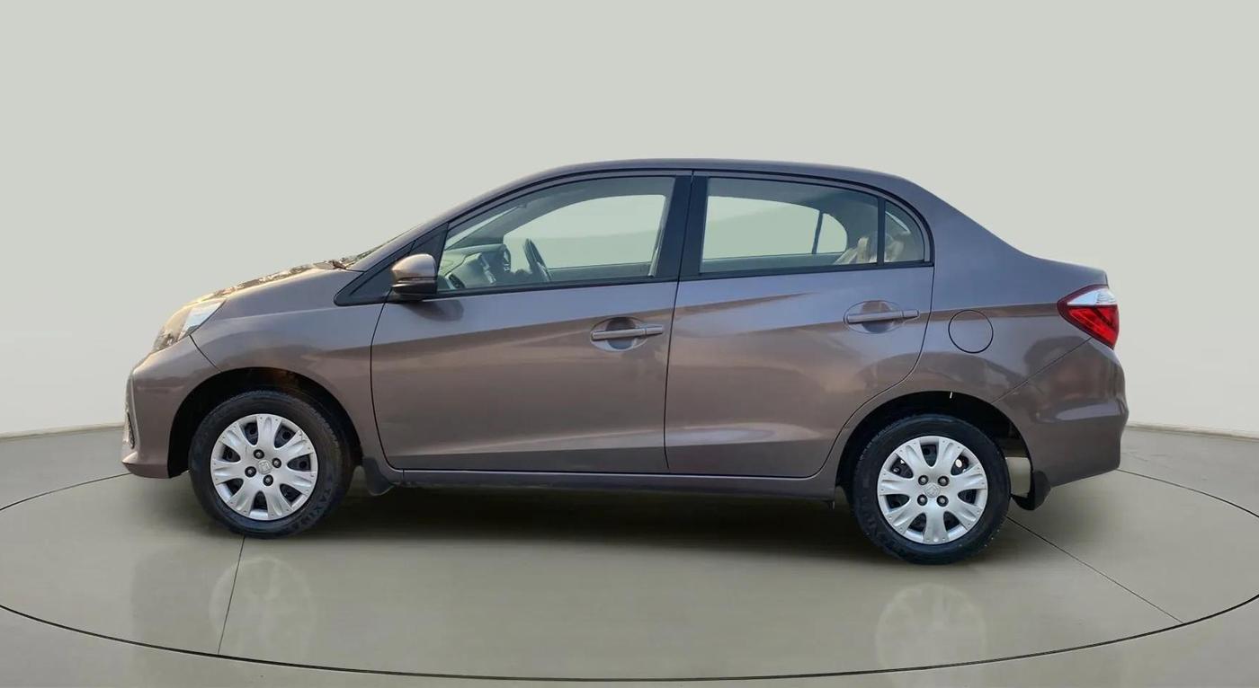 2016 Honda Amaze 1.2L I-VTEC SX, Petrol, Manual, 44,438 km, Left Side