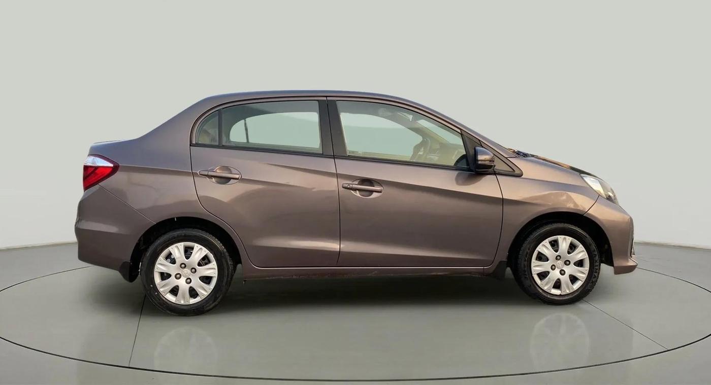 2016 Honda Amaze 1.2L I-VTEC SX, Petrol, Manual, 44,438 km, Right Side