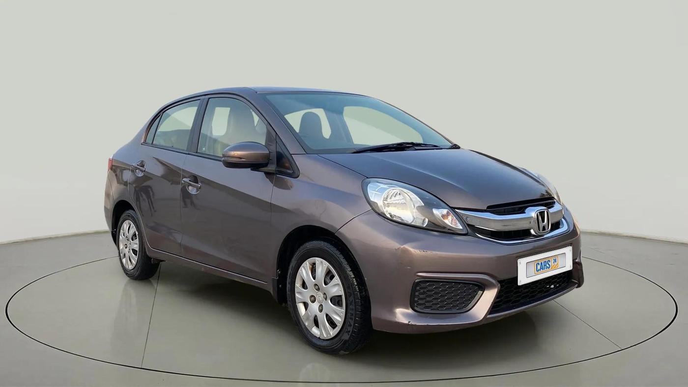 2016 Honda Amaze 1.2L I-VTEC SX, Petrol, Manual, 44,438 km, SRP