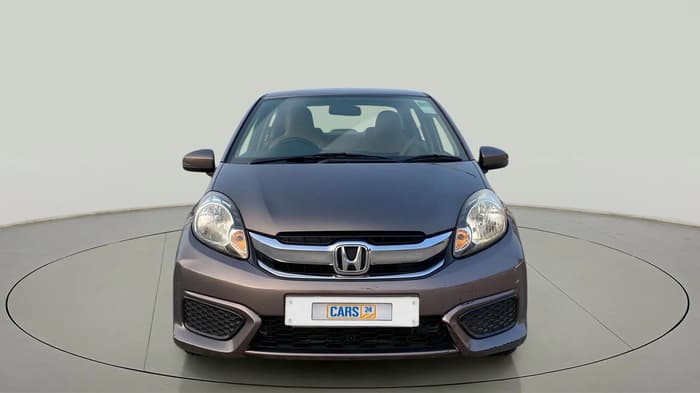 2016 Honda Amaze 1.2L I-VTEC SX, Petrol, Manual, 44,438 km, Front