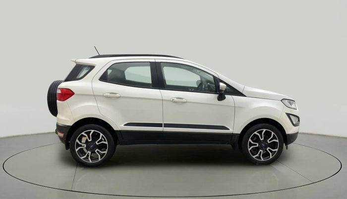 2018 Ford Ecosport TITANIUM 1.5L SIGNATURE EDITION (SUNROOF) PETROL, Petrol, Manual, 80,227 km, Right Side View