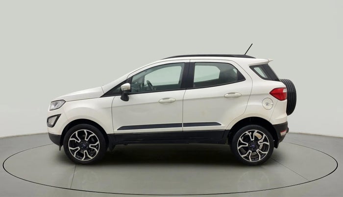 2018 Ford Ecosport TITANIUM 1.5L SIGNATURE EDITION (SUNROOF) PETROL, Petrol, Manual, 80,227 km, Left Side