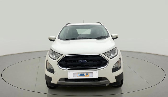 2018 Ford Ecosport TITANIUM 1.5L SIGNATURE EDITION (SUNROOF) PETROL, Petrol, Manual, 80,227 km, Front