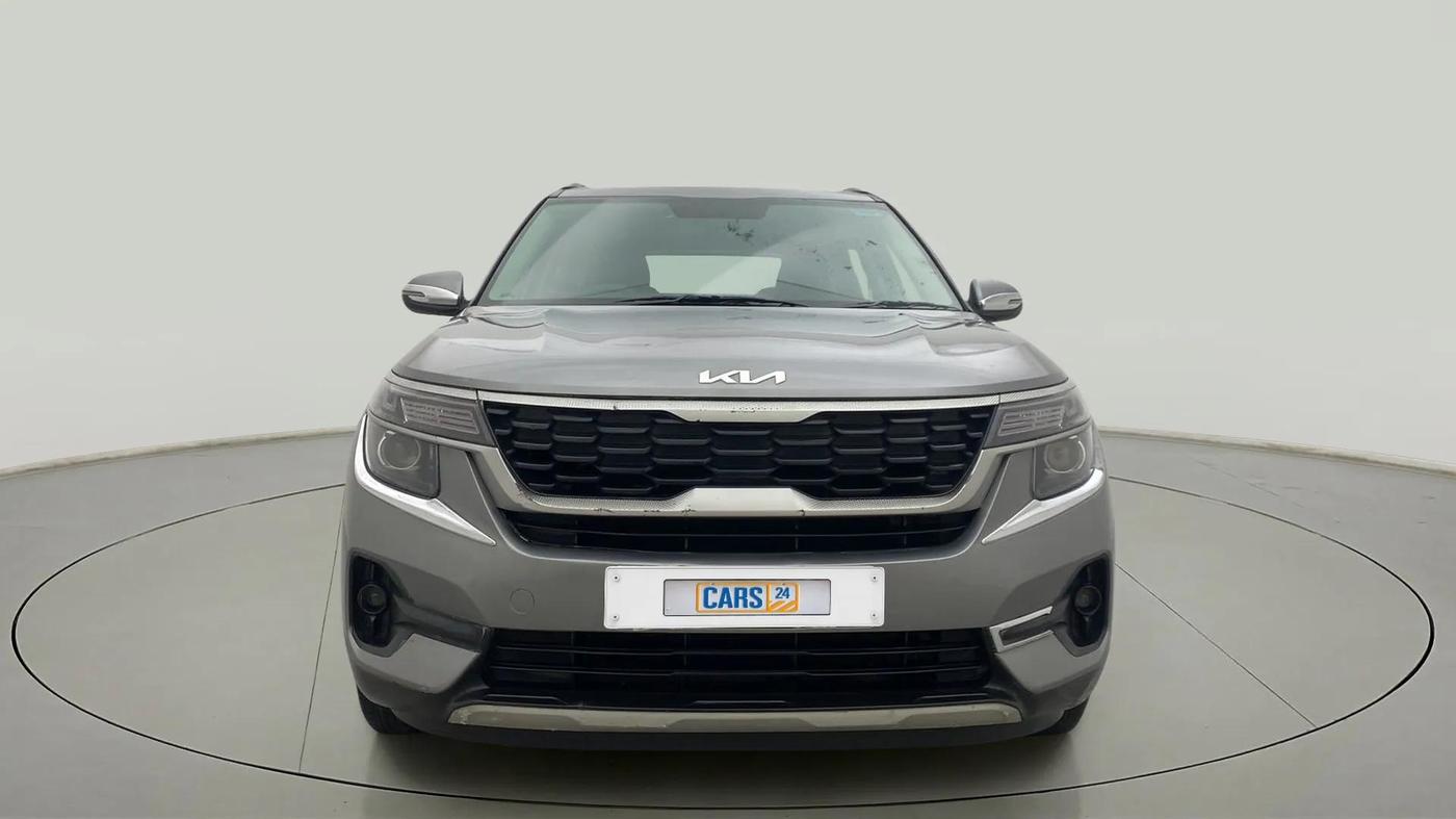 2021 KIA SELTOS HTK PLUS 1.5, Petrol, Manual, 42,756 km, Front