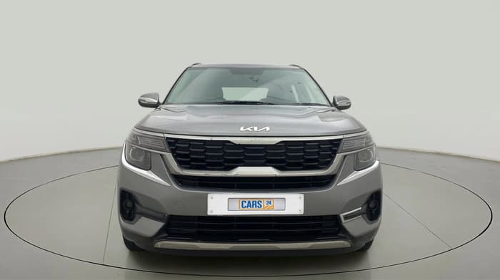 2021 KIA SELTOS HTK PLUS 1.5, Petrol, Manual, 42,756 km, Front