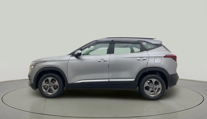 2021 KIA SELTOS HTK PLUS 1.5, Petrol, Manual, 42,756 km, Left Side