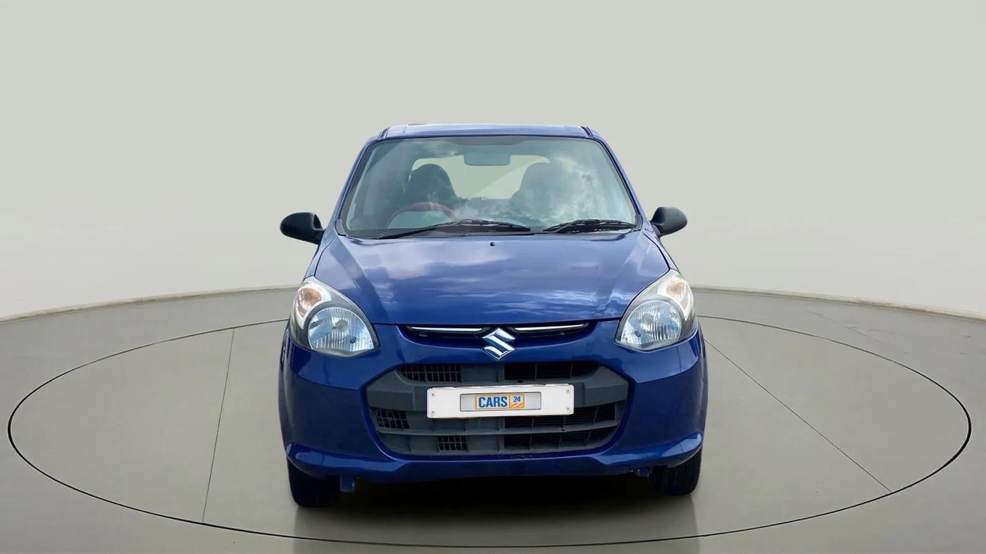 2016 Maruti Alto 800 LXI, Petrol, Manual, 43,937 km, Front