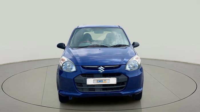 2016 Maruti Alto 800 LXI, Petrol, Manual, 43,937 km, Front