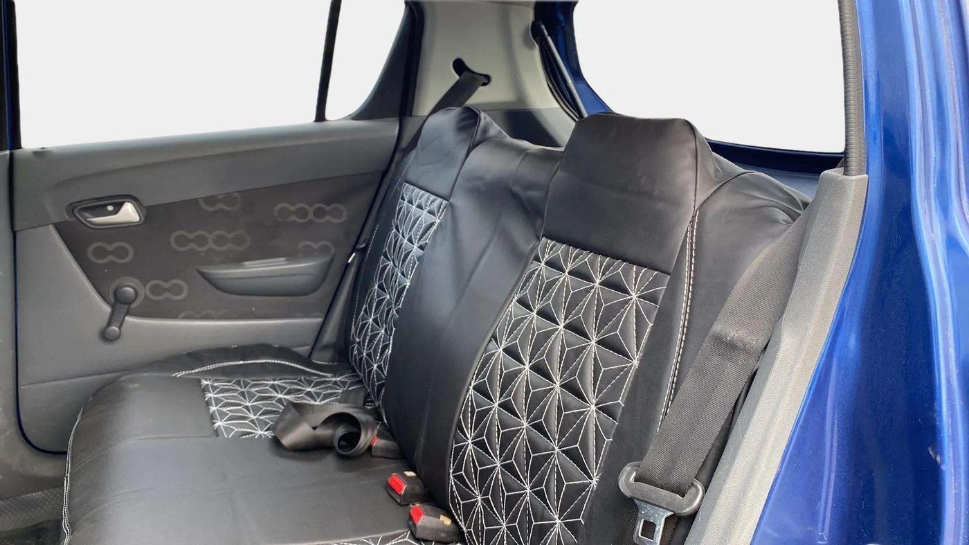 2016 Maruti Alto 800 LXI, Petrol, Manual, 43,937 km, Right Side Rear Door Cabin