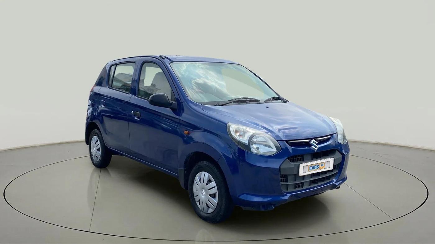2016 Maruti Alto 800 LXI, Petrol, Manual, 43,937 km, SRP