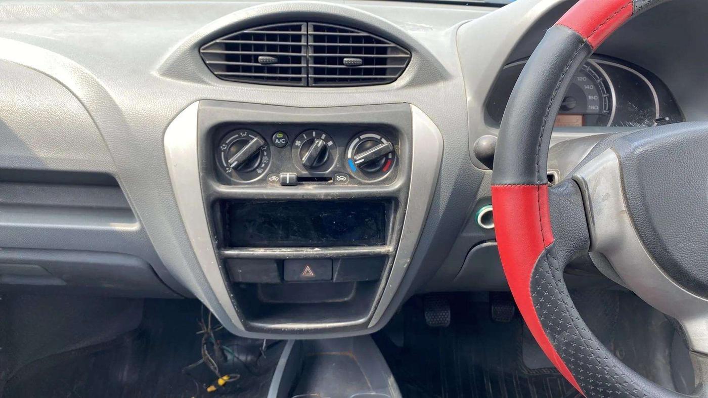 2016 Maruti Alto 800 LXI, Petrol, Manual, 43,937 km, Air Conditioner