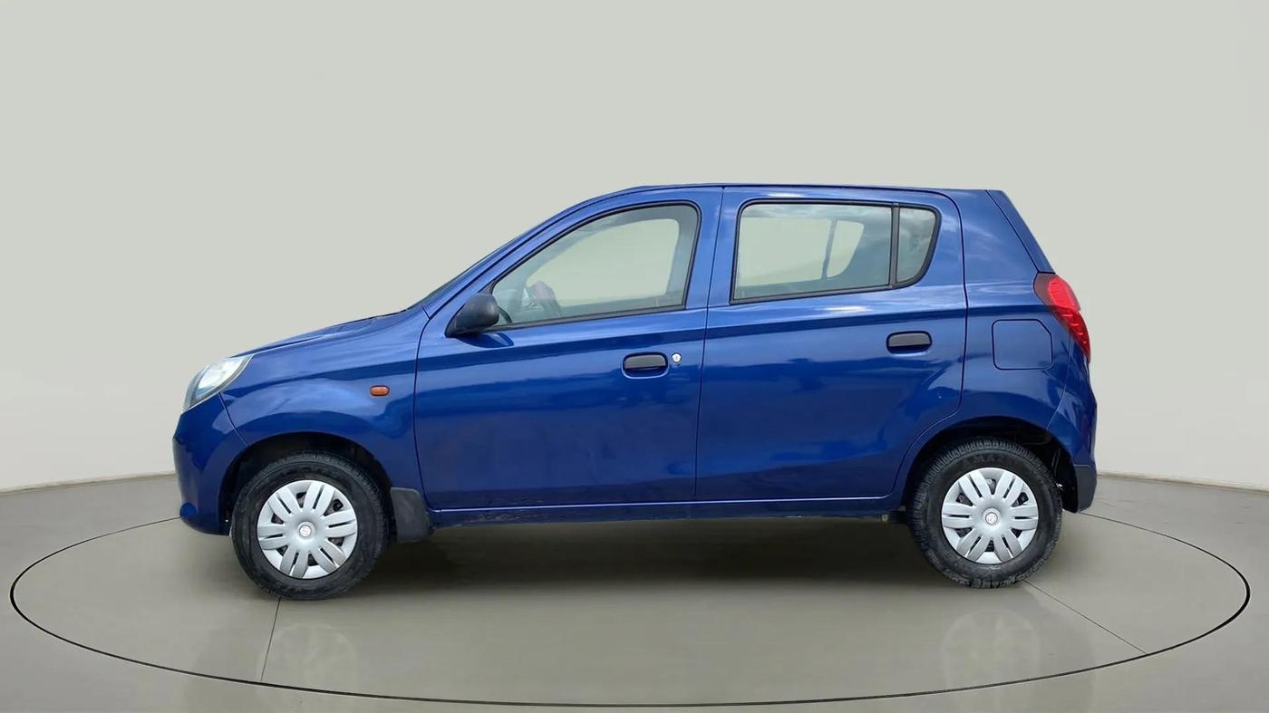 2016 Maruti Alto 800 LXI, Petrol, Manual, 43,937 km, Left Side