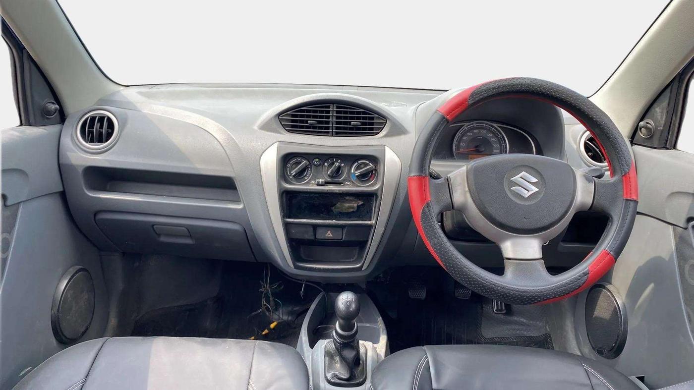 2016 Maruti Alto 800 LXI, Petrol, Manual, 43,937 km, Dashboard