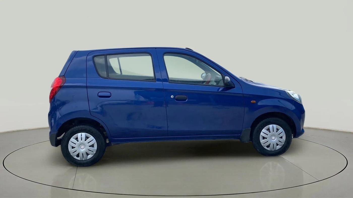 2016 Maruti Alto 800 LXI, Petrol, Manual, 43,937 km, Right Side