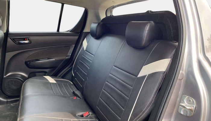 2013 Maruti Swift VXI, Petrol, Manual, 51,984 km, Right Side Rear Door Cabin