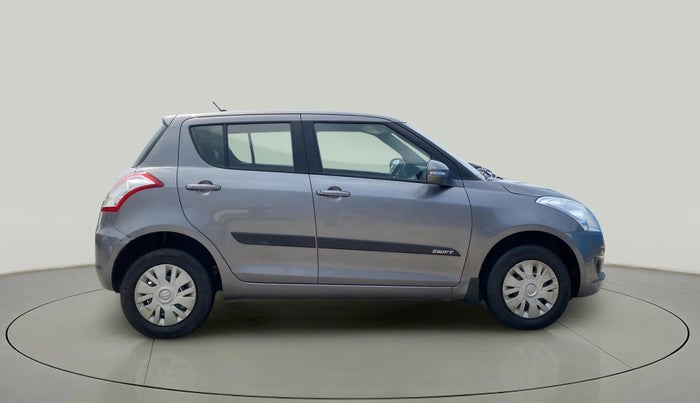 2013 Maruti Swift VXI, Petrol, Manual, 51,984 km, Right Side