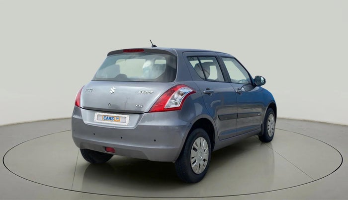2013 Maruti Swift VXI, Petrol, Manual, 51,984 km, Right Back Diagonal