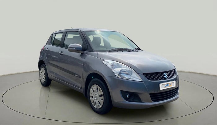 2013 Maruti Swift VXI, Petrol, Manual, 51,984 km, SRP