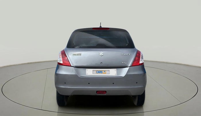 2013 Maruti Swift VXI, Petrol, Manual, 51,984 km, Back/Rear