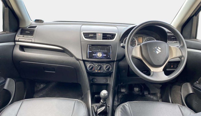 2013 Maruti Swift VXI, Petrol, Manual, 51,984 km, Dashboard
