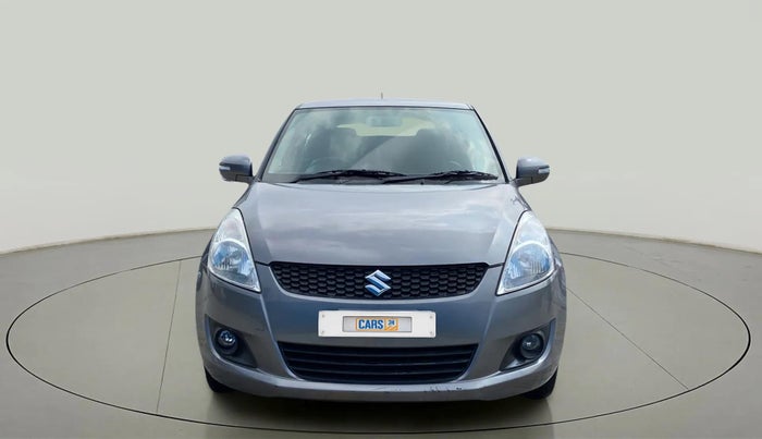 2013 Maruti Swift VXI, Petrol, Manual, 51,984 km, Front