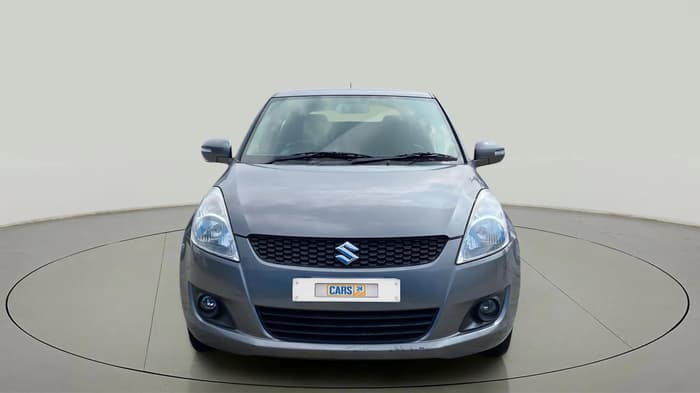 2013 Maruti Swift VXI, Petrol, Manual, 51,984 km, Front