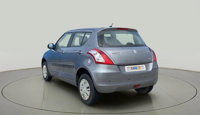2013 Maruti Swift VXI, Petrol, Manual, 51,984 km, Left Back Diagonal