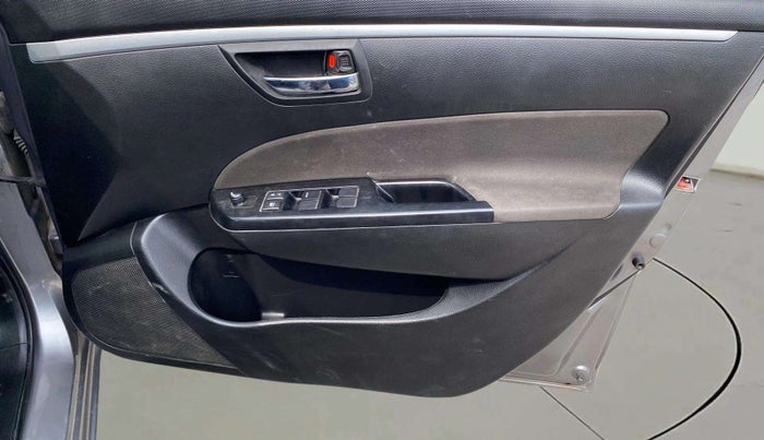 2013 Maruti Swift VXI, Petrol, Manual, 51,984 km, Driver Side Door Panels Control