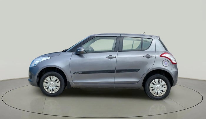 2013 Maruti Swift VXI, Petrol, Manual, 51,984 km, Left Side