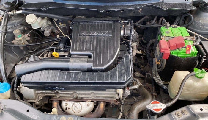 2013 Maruti Swift VXI, Petrol, Manual, 51,984 km, Open Bonet