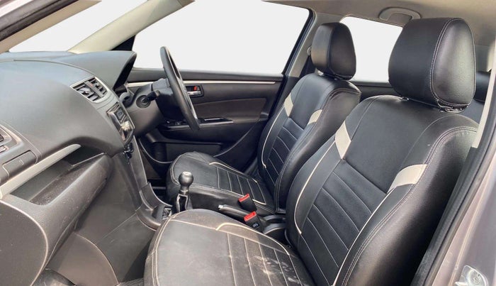 2013 Maruti Swift VXI, Petrol, Manual, 51,984 km, Right Side Front Door Cabin