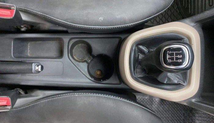 2015 Hyundai Grand i10 SPORTZ 1.2 KAPPA VTVT, Petrol, Manual, 71,020 km, Gear Lever