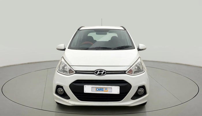 2015 Hyundai Grand i10 SPORTZ 1.2 KAPPA VTVT, Petrol, Manual, 71,020 km, Front