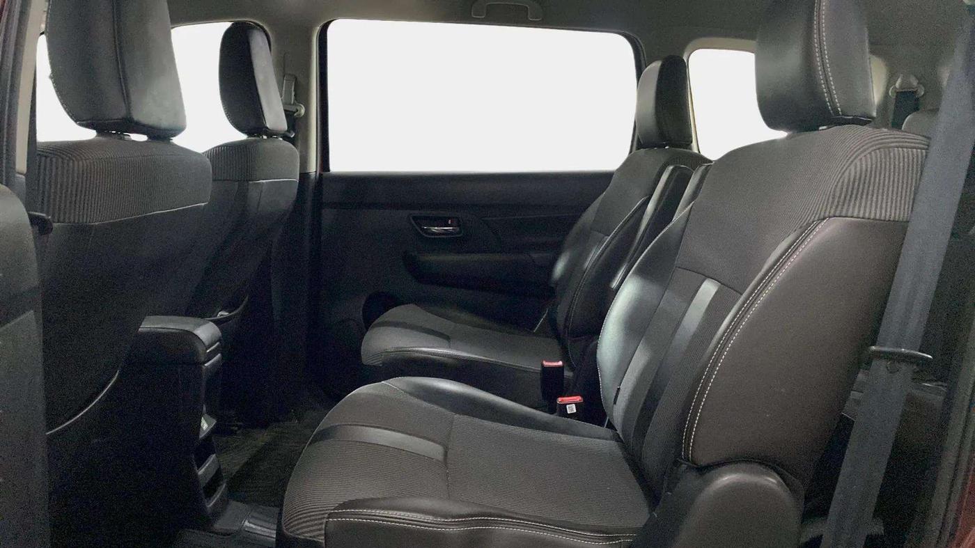 2021 Maruti XL6 ZETA MT, Petrol, Manual, 40,401 km, Right Side Rear Door Cabin