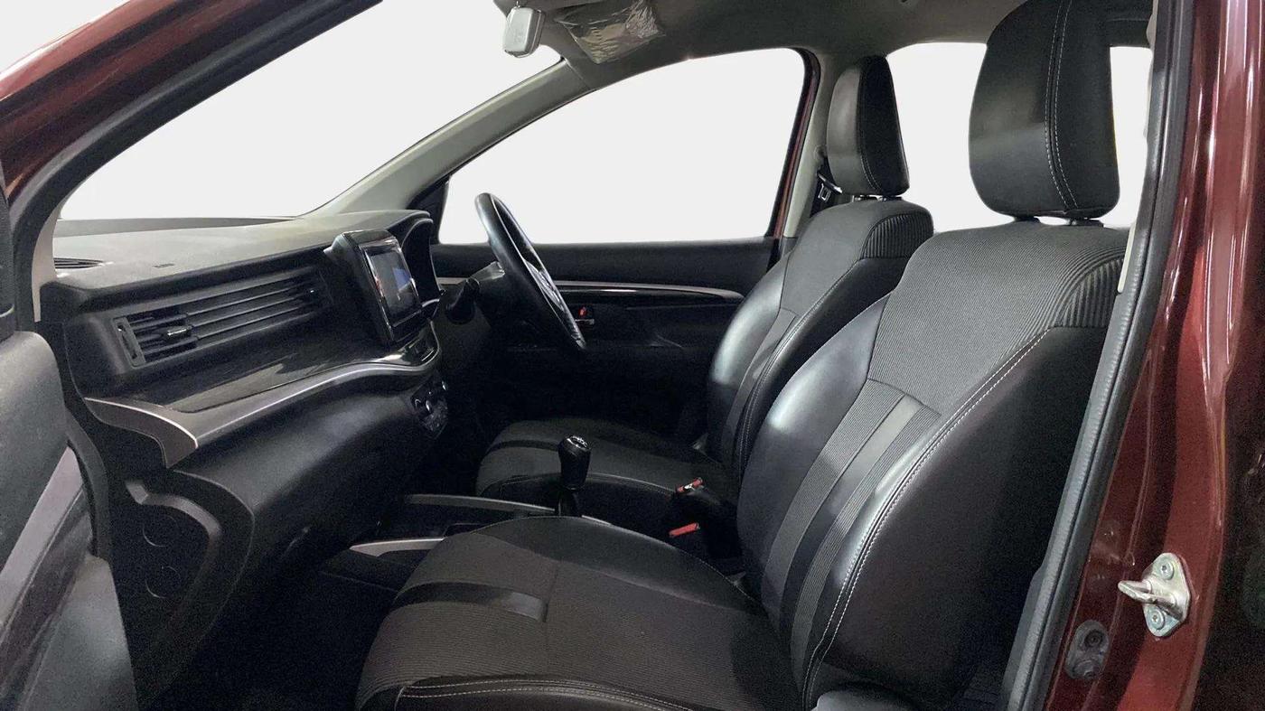 2021 Maruti XL6 ZETA MT, Petrol, Manual, 40,401 km, Right Side Front Door Cabin