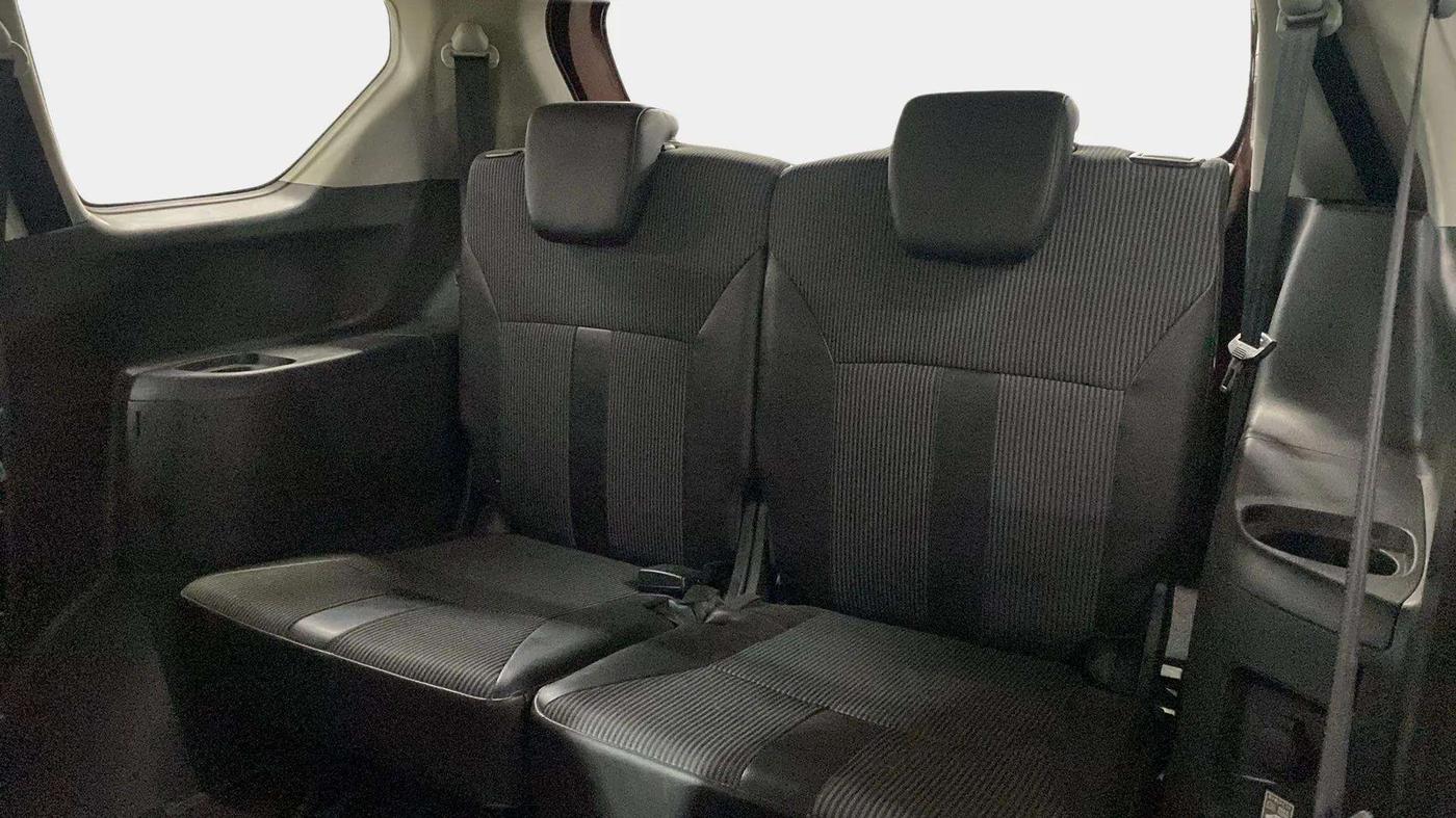2021 Maruti XL6 ZETA MT, Petrol, Manual, 40,401 km, Third Seat Row ( optional )