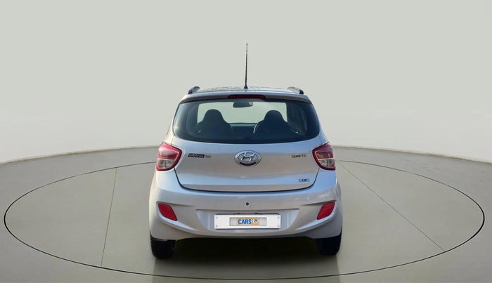 2016 Hyundai Grand i10 SPORTZ 1.2 KAPPA VTVT, CNG, Manual, 51,776 km, Back/Rear