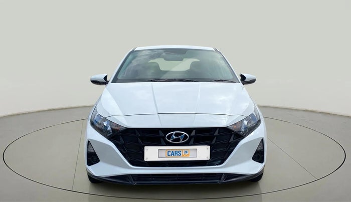 2021 Hyundai NEW I20 SPORTZ 1.2 MT, Petrol, Manual, 24,428 km, Front