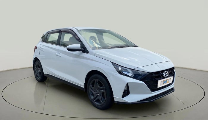 2021 Hyundai NEW I20 SPORTZ 1.2 MT, Petrol, Manual, 24,428 km, SRP