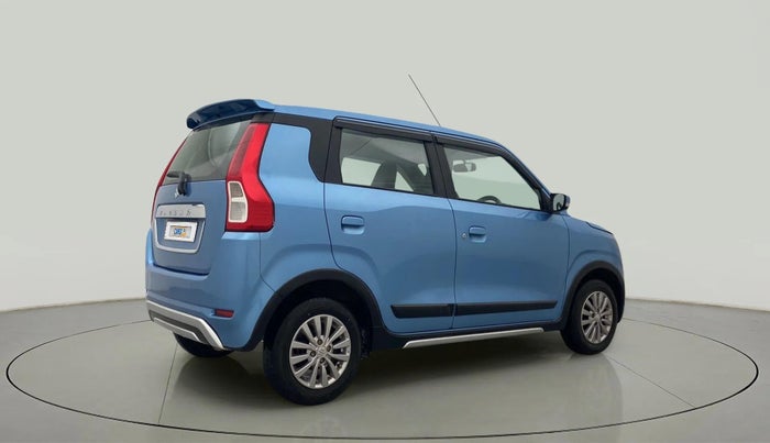 2019 Maruti New Wagon-R ZXI 1.2, Petrol, Manual, 22,846 km, Right Back Diagonal